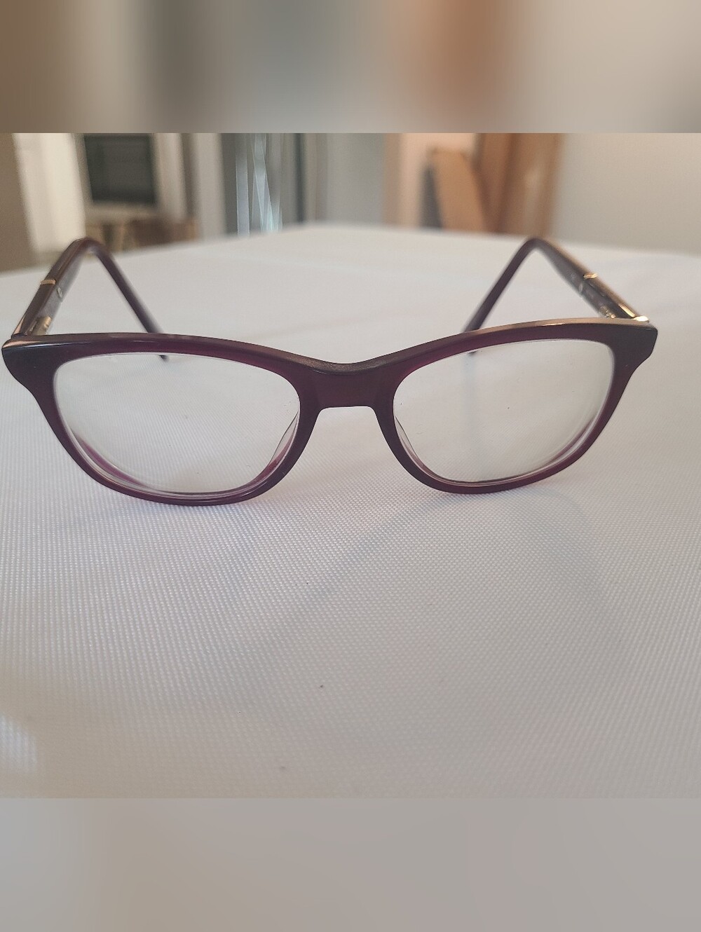 Flower Eyeglass Frames 6004 611 51 18 140